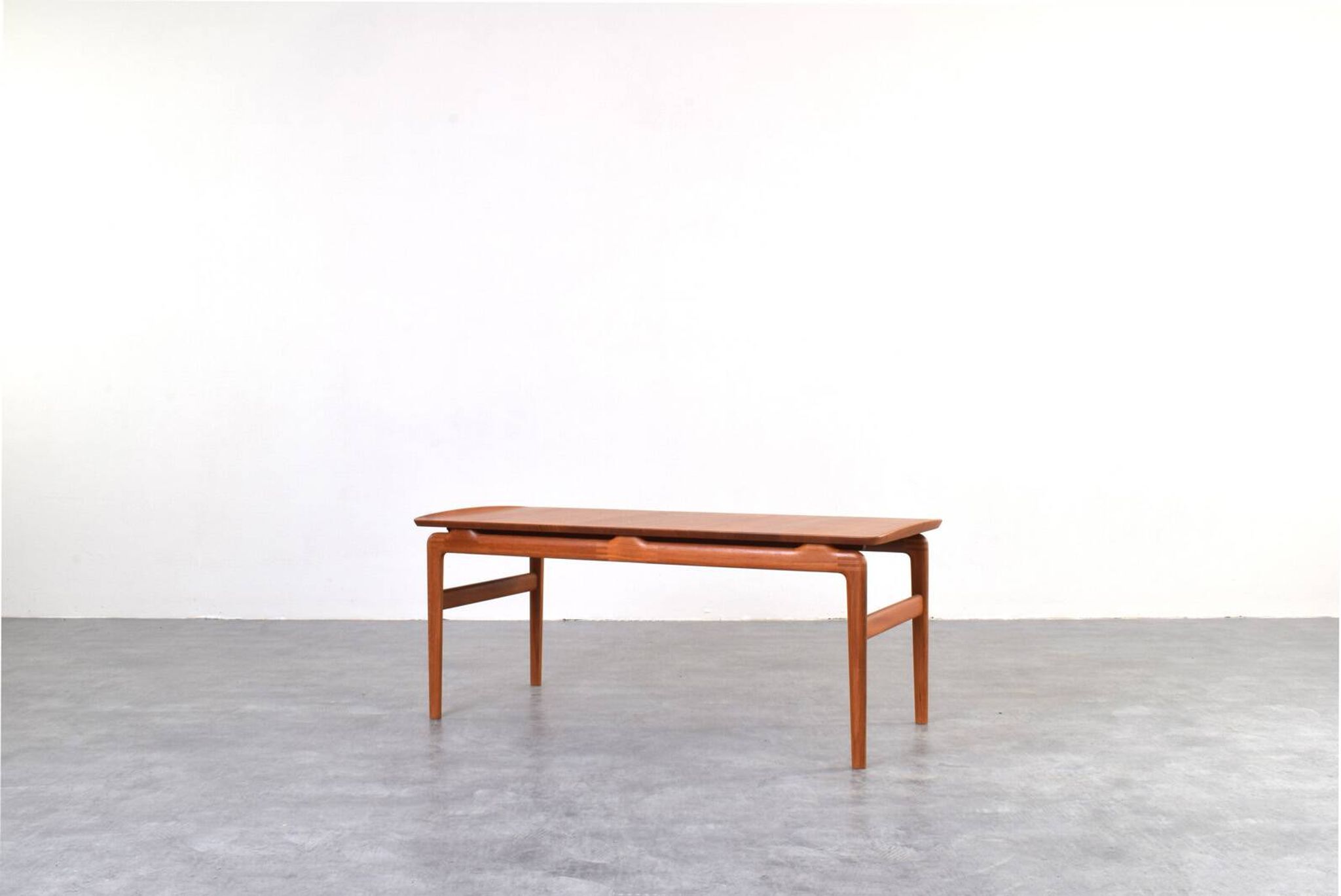 Coffee Table by Peter Hvidt & Orla Mølgaard-Nielsen for France & Søn, 1950s