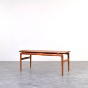 Coffee Table by Peter Hvidt & Orla Mølgaard-Nielsen for France & Søn, 1950s