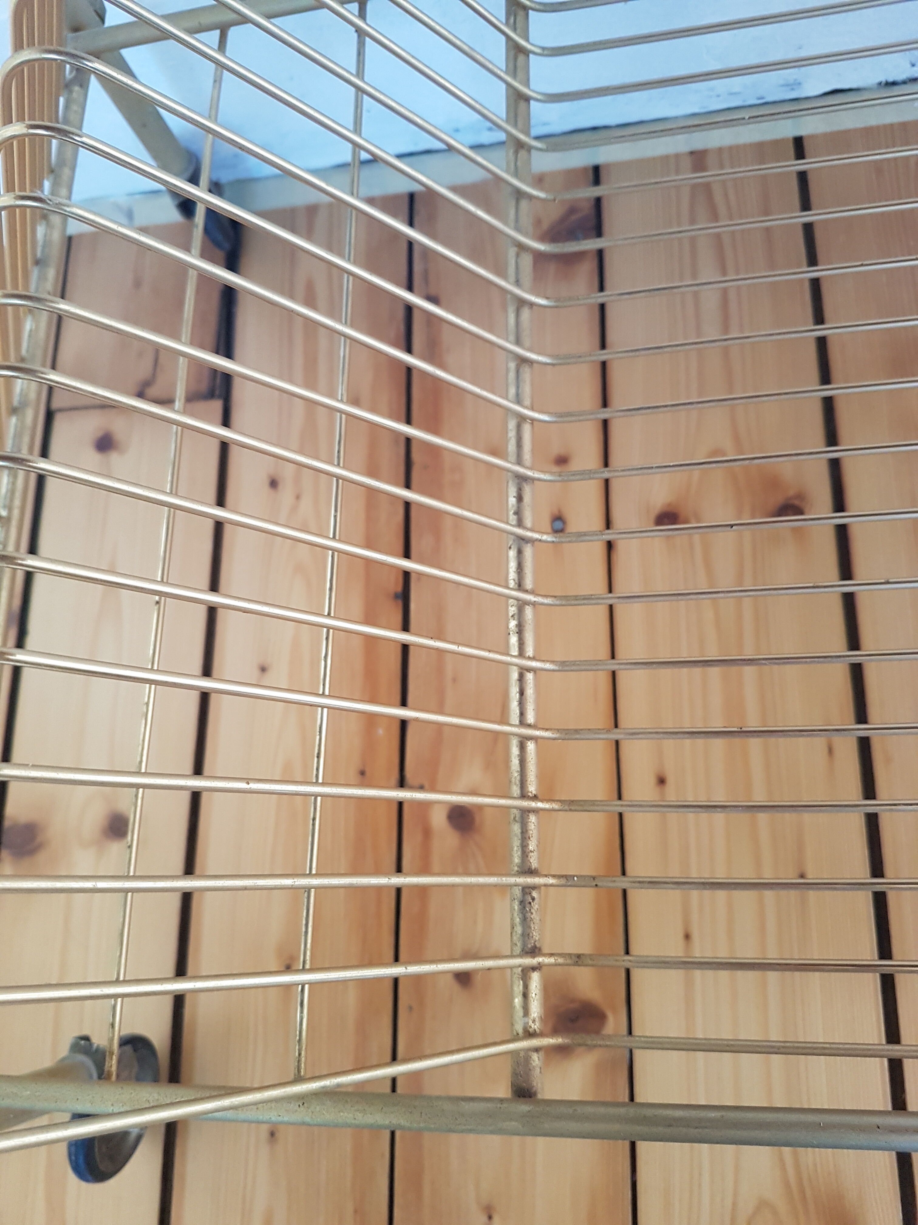 Vinyl door booster table