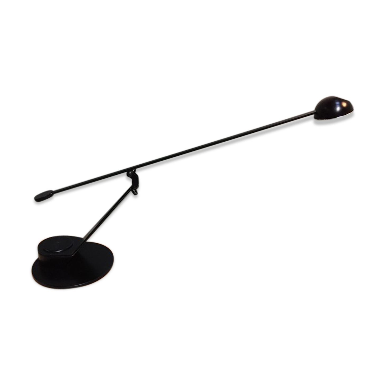 Fase of 70s removable arm design desk lamp