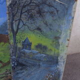 Naive paint screen