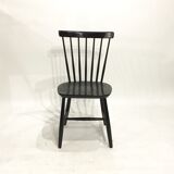 Set of 4 Scandinavian chairs