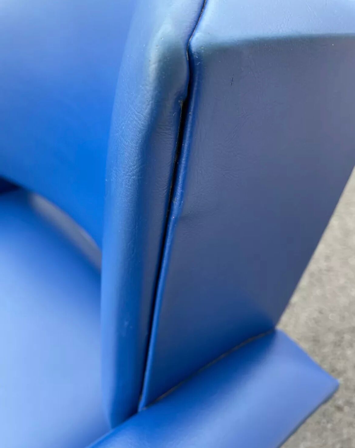 Design armchair 1960