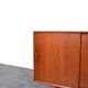 Mid-Century Danish Teak Sideboard, 1960s.