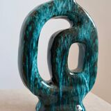 Wave vase