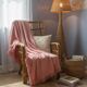 Vintage chenille bedspread