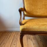 Banquette Louis XV