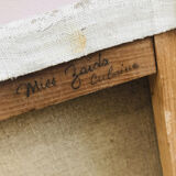 Table "The Cuban woman"