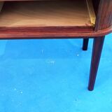 Scandinavian vintage accent furniture