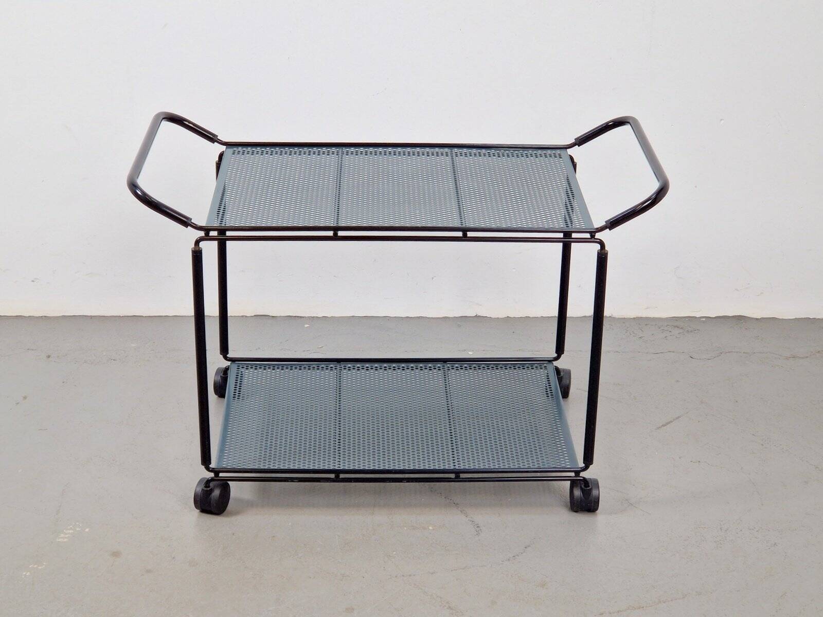 KRI Serving Trolley by Niels Gammelgaard for Ikea, 1988