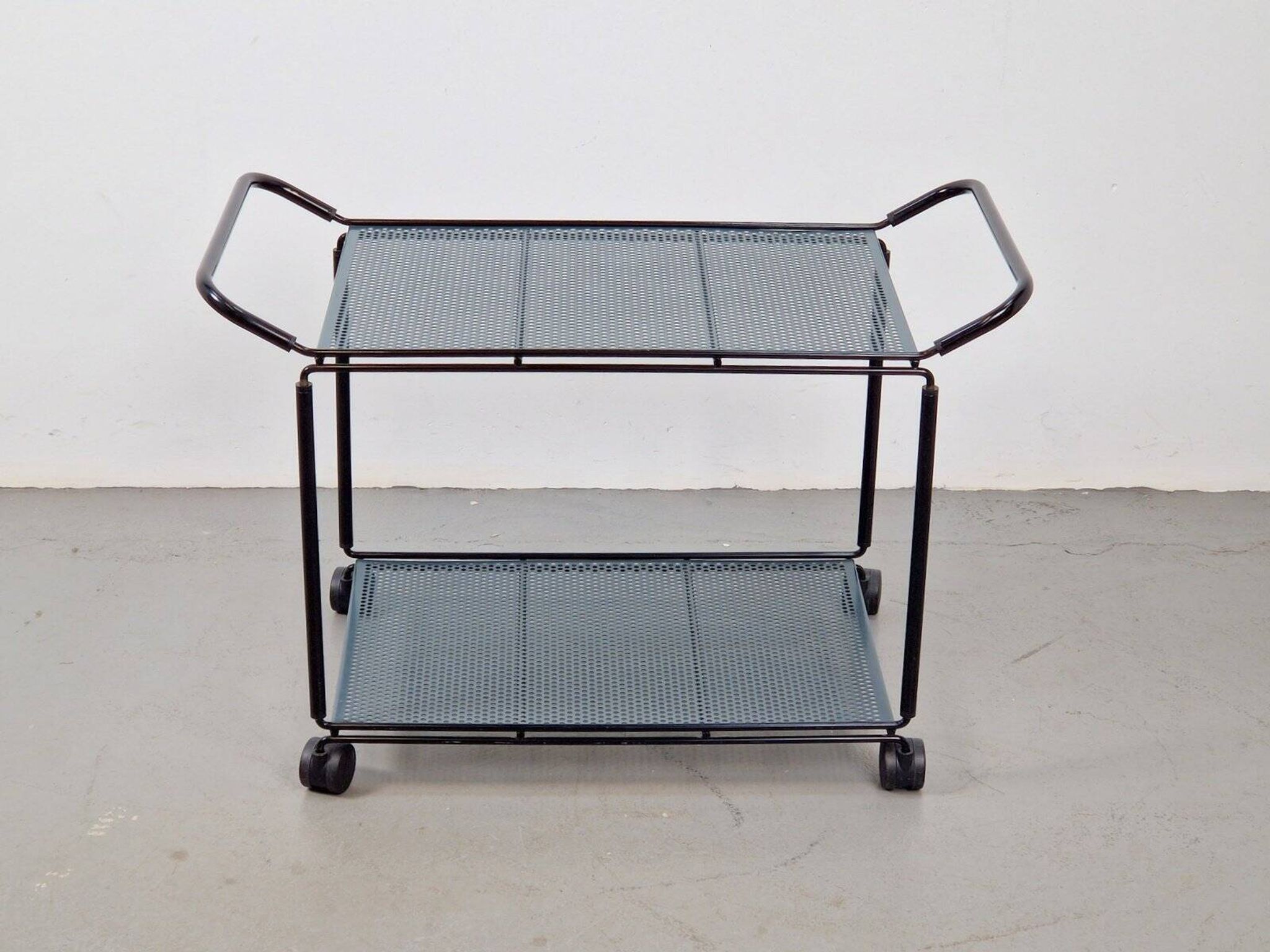 Chariot de service KRI par Niels Gammelgaard pour Ikea, 1988