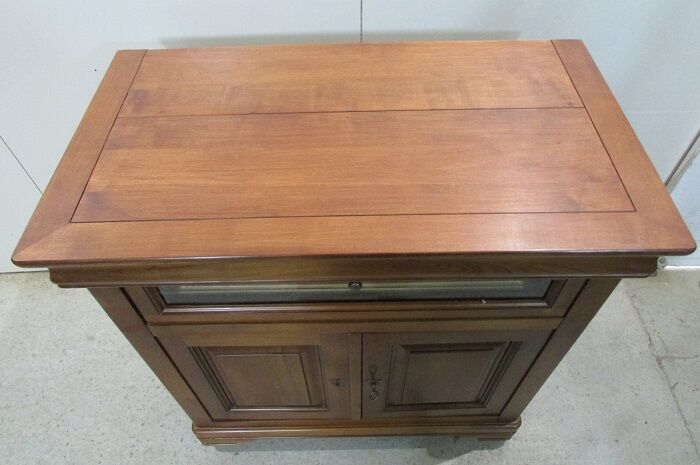 Louis Philippe style cherrywood buffet