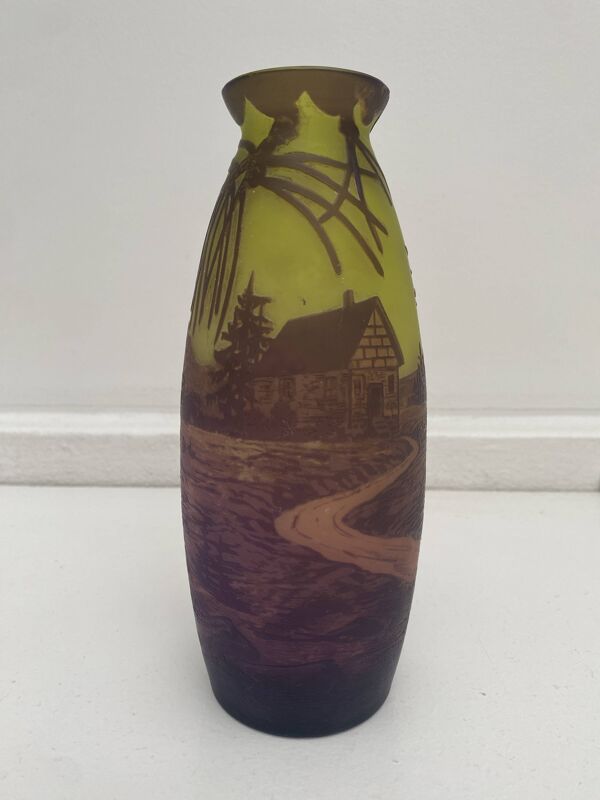 Vase Degué