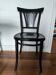 Chaise bistrot vintage
