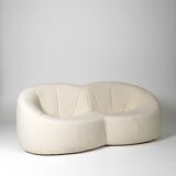 Pumpkin sofa by Pierre Paulin