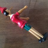 Wooden Pinocchio