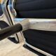 Model EA 105 aluminium chairs by Eames for Herman Miller, 1970s, set of 2