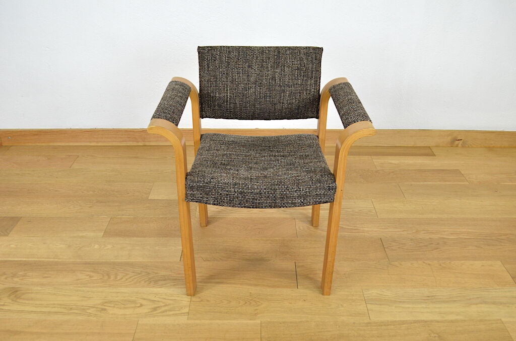 Vintage Danish armchair Johnny Sorensen & Rud Thygesen 1970