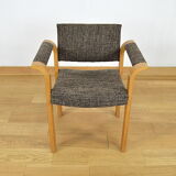 Vintage Danish armchair Johnny Sorensen & Rud Thygesen 1970