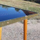 Table vintage des années 1978