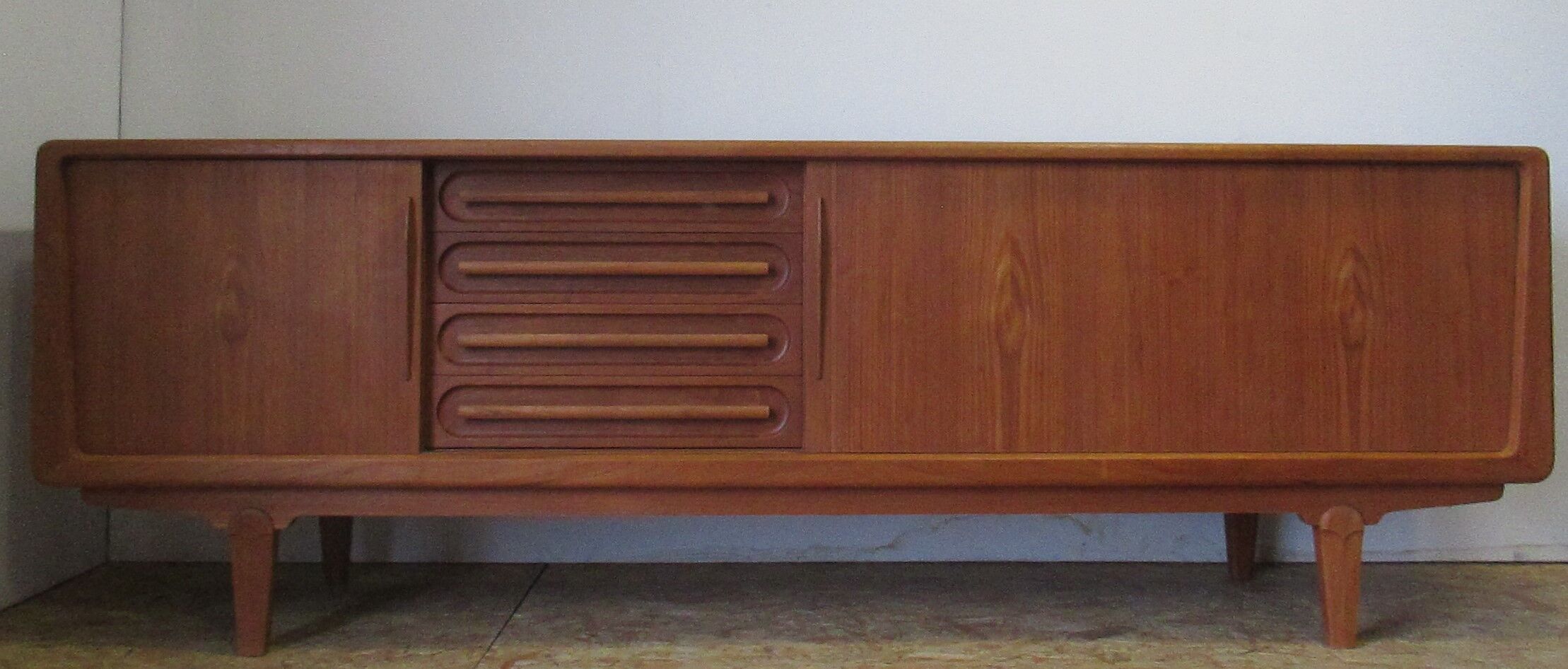 Danish sideboard by A. Vodder for Sonderborg