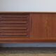 Danish sideboard by A. Vodder for Sonderborg