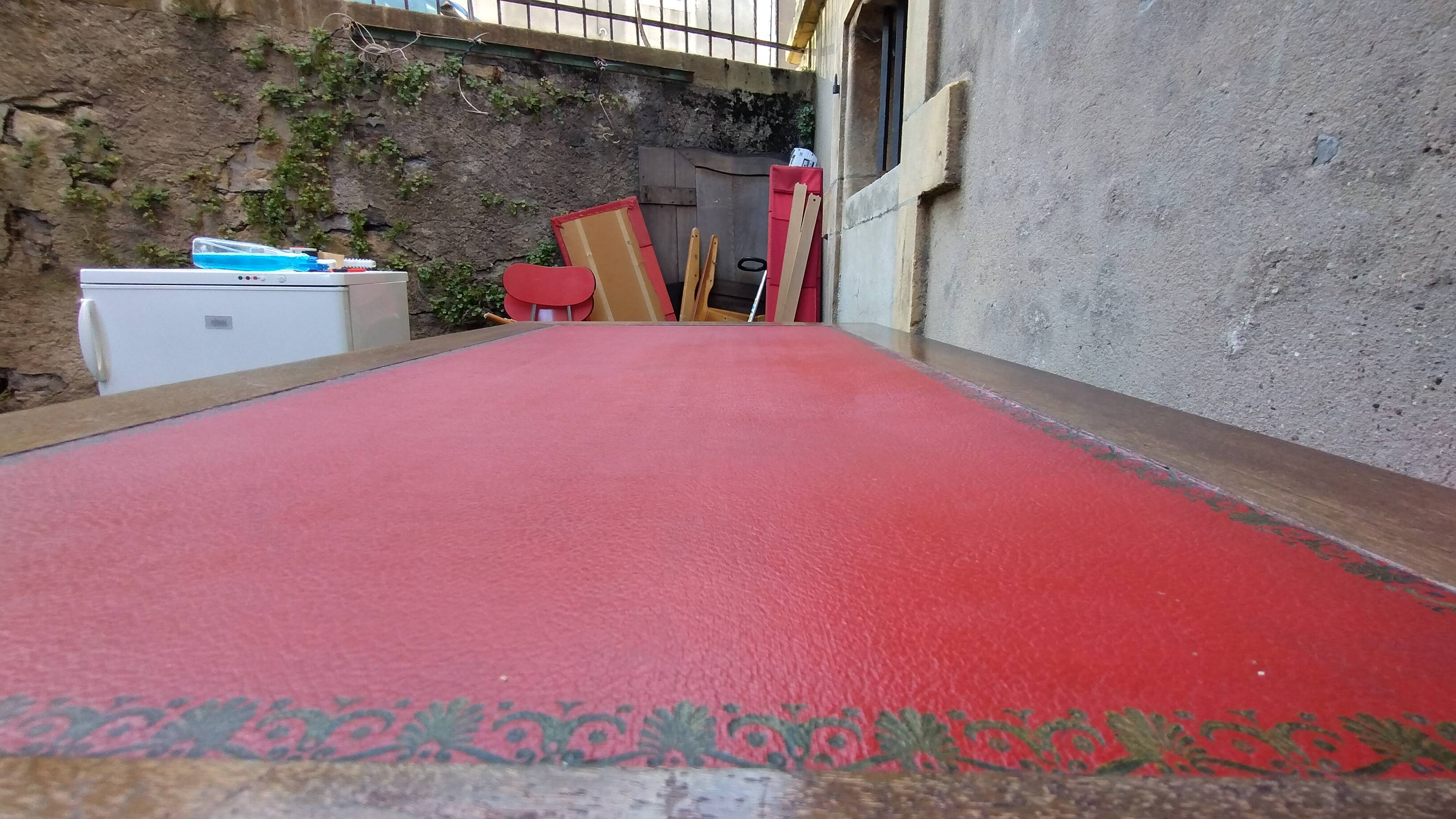 Louis XVI style desk