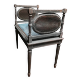 Louis XV style bench