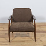 GFM-87 Armchair by Juliusz Kedziorek for Gościcińskie Furniture, 1960