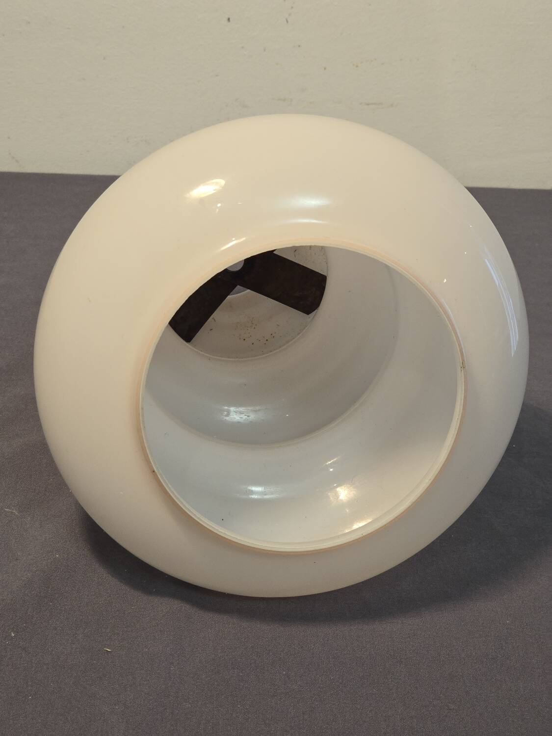 Suspension opaline rose