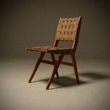 Very Rare Chair by Dirk van Sliedregt for Pastoe 1952