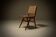 Very Rare Chair by Dirk van Sliedregt for Pastoe 1952