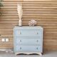 Art Deco chest of drawers