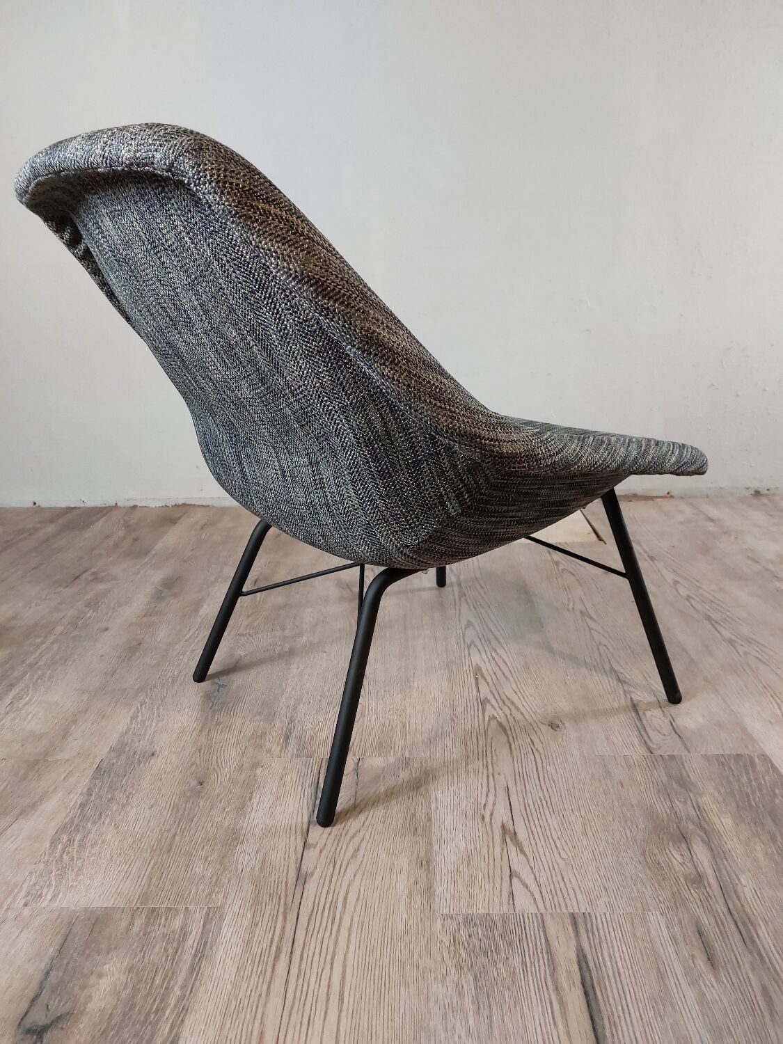 Pair of armchairs made by TON Bystryce, Czech 1960s