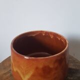 Beurrier en céramique
