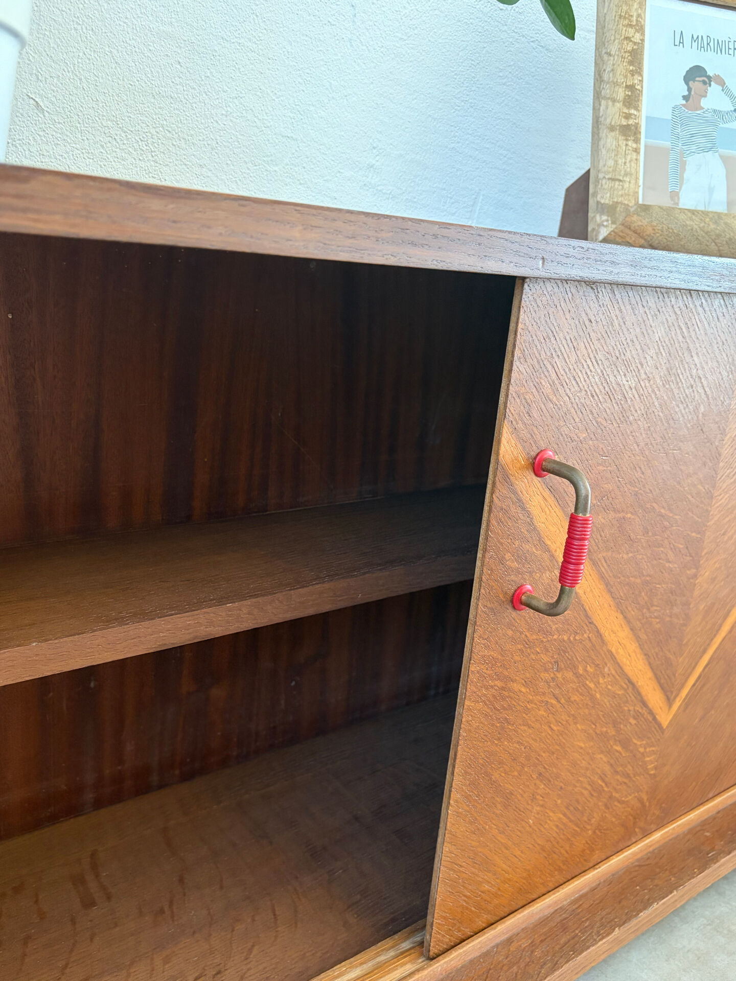 Vintage storage furniture / mini sideboard