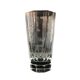 Art Deco vase, crystal, Moser, Czechoslovakia, 1930s