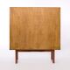 Rosewood cabinet wardrobe, 1970s