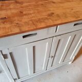 Vintage Parisian buffet