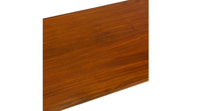 Table low vintage teak
