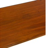 Table low vintage teak