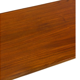 Table low vintage teak