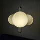 Rare Midcentury Space Age Chandelier Sputnik, Italy, 1970s
