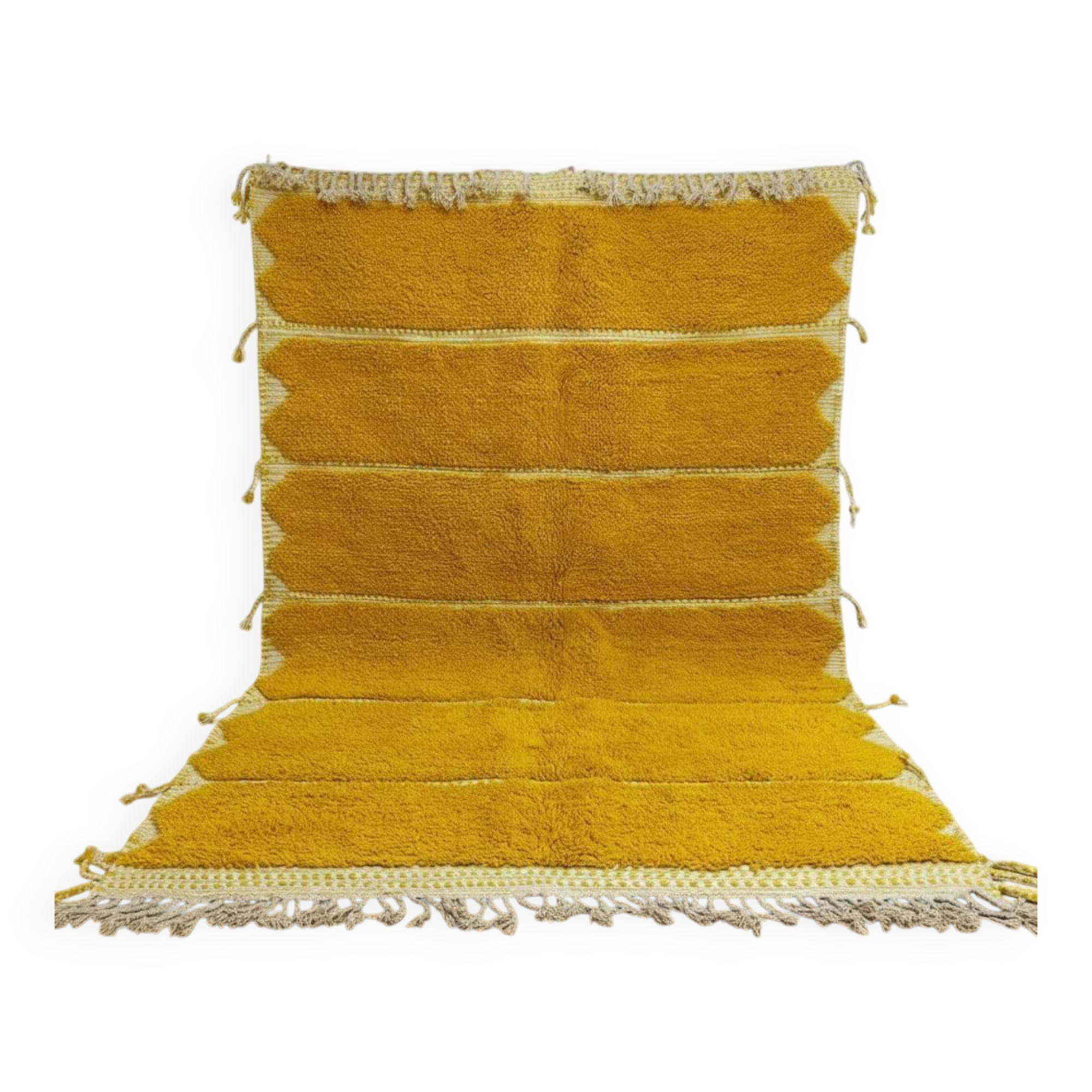 Handmade Moroccan rug 2.5x1.5 m