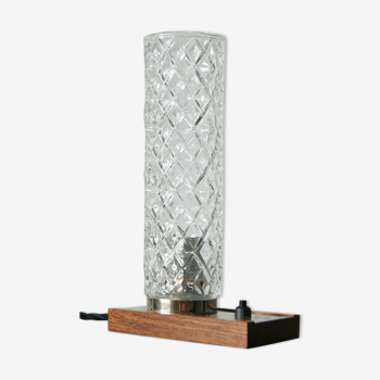 Lampe de table minimaliste du milieu du siècle