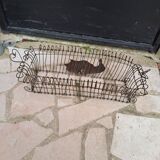 Wire planter