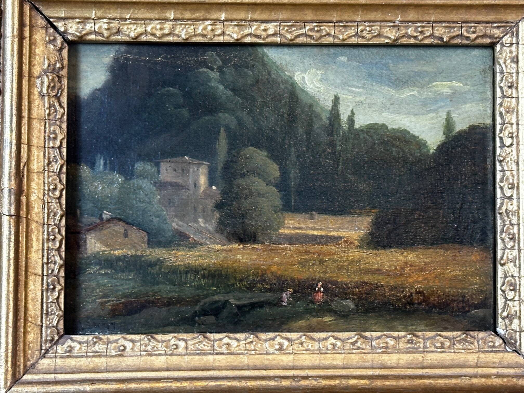 Ancient table