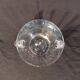 Krosno signed crystal champagne bucket - Poland
