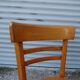 Paire de chaises Baumann comme neuves