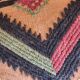 Vintage Tunisian cushion